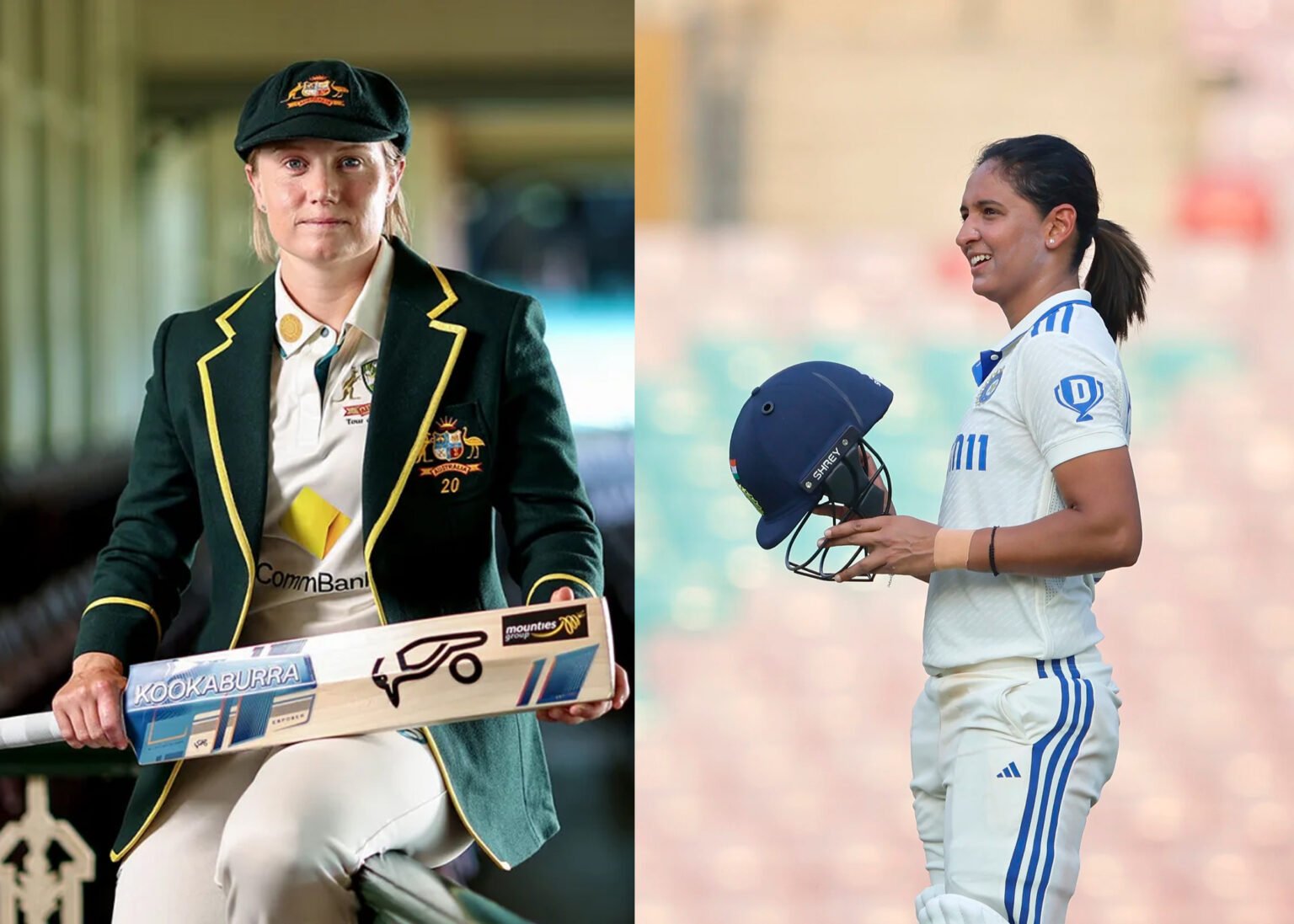 Australia Women vs India Women Live Score