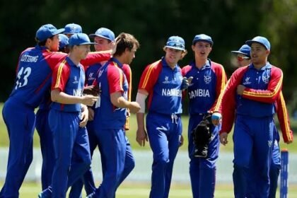 Namibia's T20 World Cup Qualification Triumph