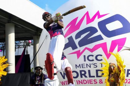 ICC Men's T20 World Cup Warm-up Matches 2024