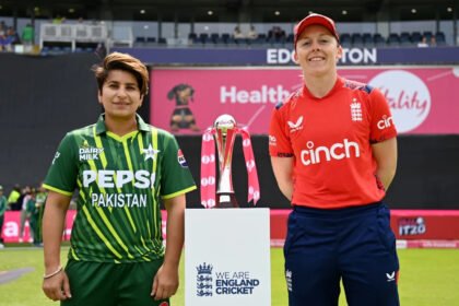 Pakistan Women tour of England 2024