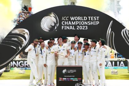 World Test Championship 2024/25