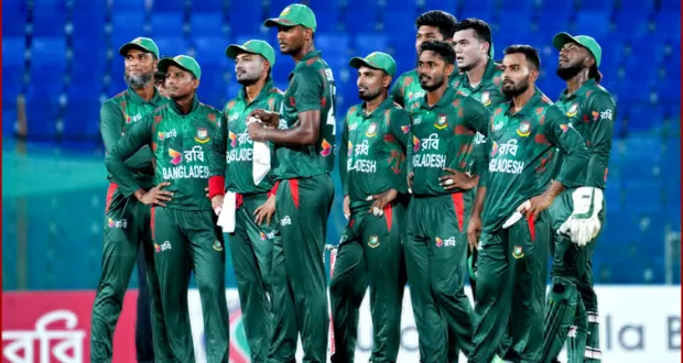 Mahedi and Taskin Lead Bangladesh to Defend 129 and Secure Series Victory