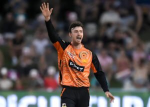 Perth Scorchers have secured Ashton Turner with a four-year contract extension