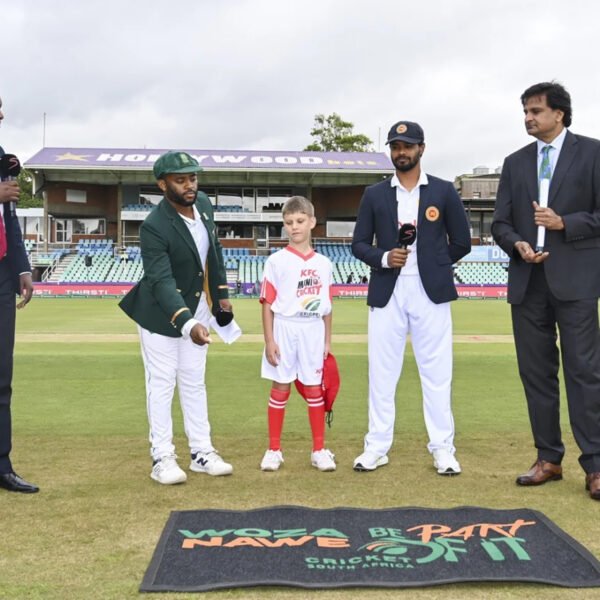 South Africa and Sri Lanka Battle for WTC Final Spot