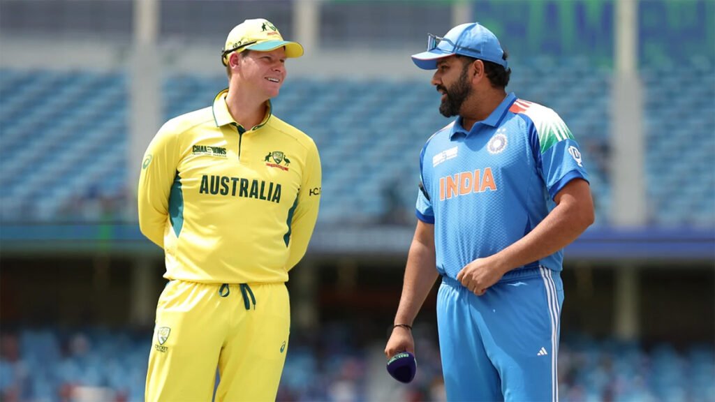 India vs. Australia Champions Trophy 2025 Semi-Final: Pitch Insights, Predicted Lineups, and Tactical Considerations