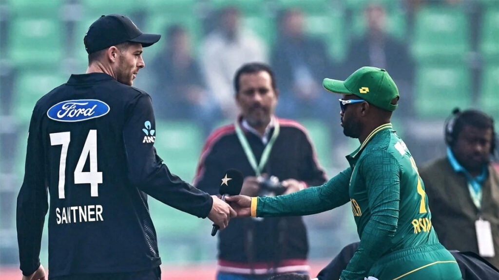 New Zealand vs South Africa, 2nd Semi-Final at Lahore, Champions Trophy, Mar 05 2025