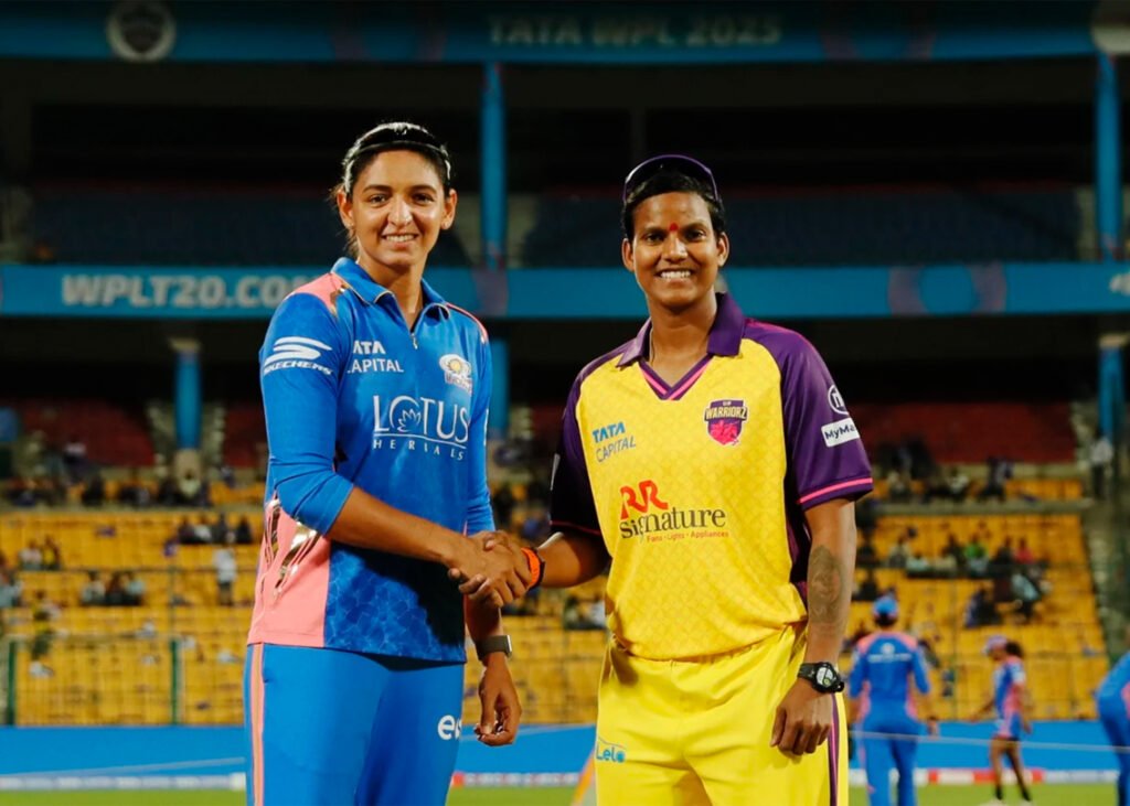 Toss Prediction for Mumbai Indians Women vs UP Warriorz Women